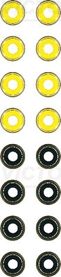 Seal Set, valve stem